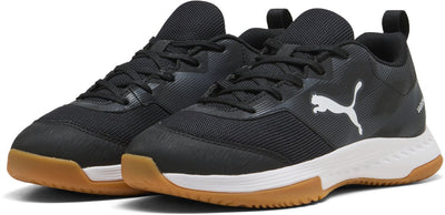 Puma Varion 3 Jahre Unisex-Sportschuhe – Schwarz-Weiß