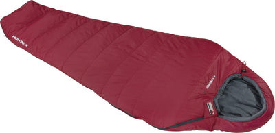 High Peak Hyperion 1 m Schlafsack, rot