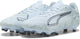 Puma Ultra 6 Play FG AG Unisex-Sportschuhe - eisiges Blau-Weiß-Blau-Juwel