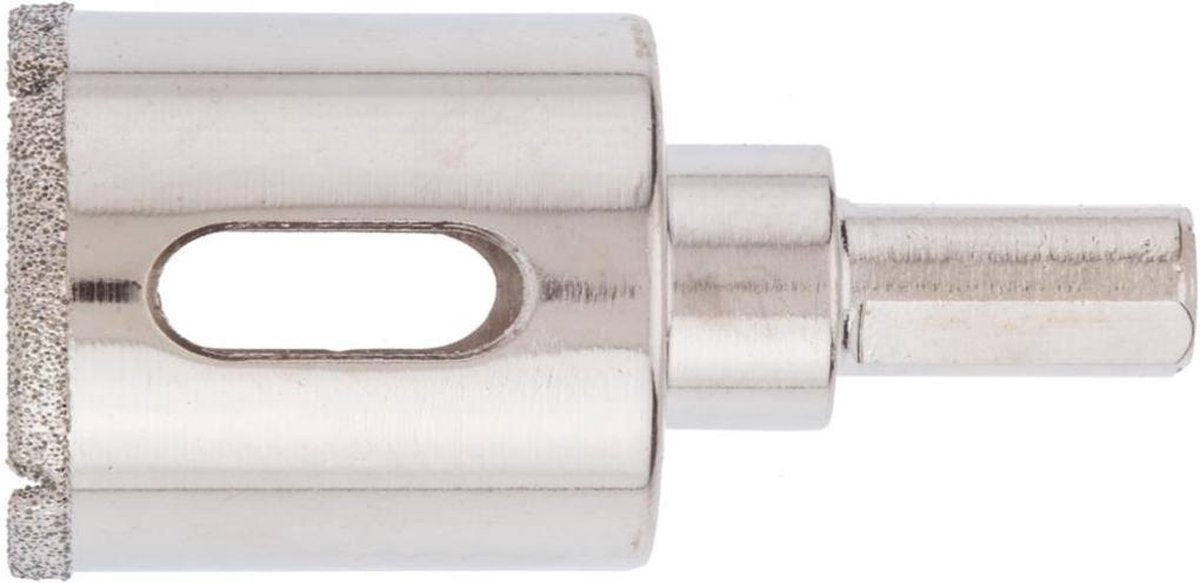 Graphit-Diamant-Fliesenbohrer 25x30mm