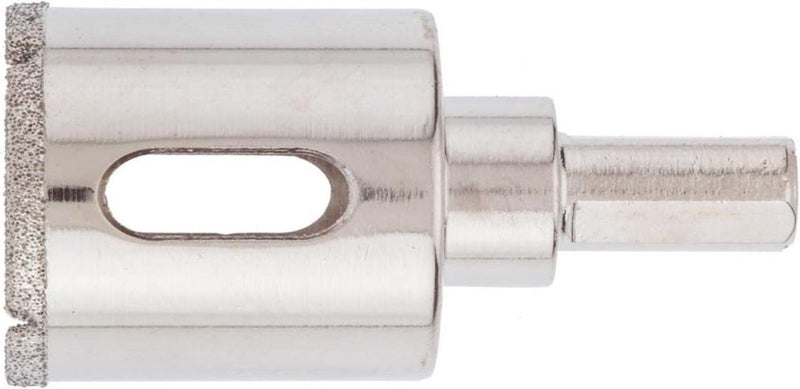 Graphit-Diamant-Fliesenbohrer 25x30mm