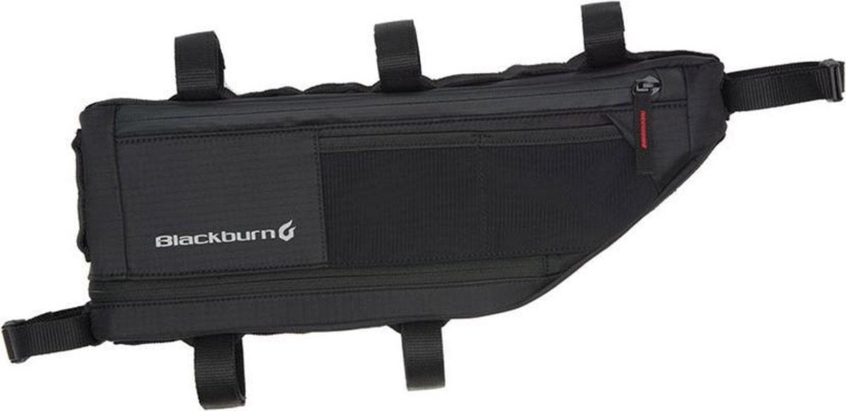 Blackburn Outpost Fahrradtasche groß schwarz