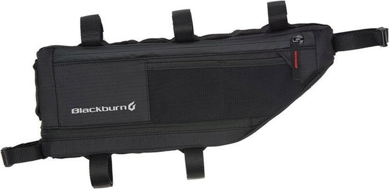 Blackburn Outpost Fahrradtasche groß schwarz