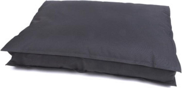 Lex max All Weather - Hundekissen - Laufstallbett - 90x65x9cm - Schwarz