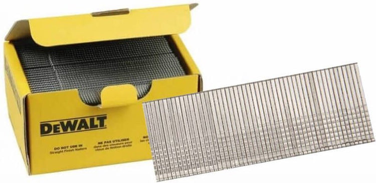 Dewalt Zubehör Brads 1,25-50 Edelstahl 5 m – dnbt1850sz