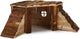 Beeztees Wald-Eckhaus – groß – 48 x 48 x 21 cm