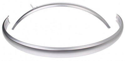 Satz Schutzbleche 24 alu kpl. ATB silber