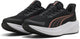 Puma Dasher Lite Sliptech Unisex-Sportschuhe - Schwarz