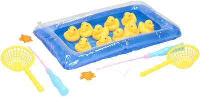 Enten-Angelrutenspiel