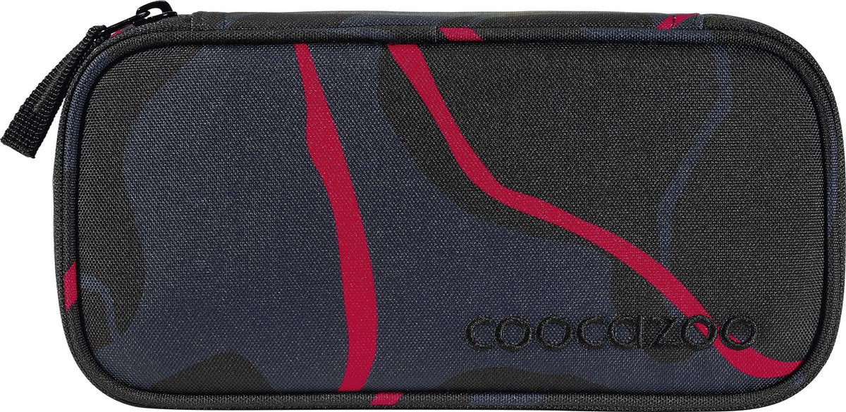 Coocazoo Zeichenfedermäppchen – Lavalinien – Schulmäppchen – cc-211508