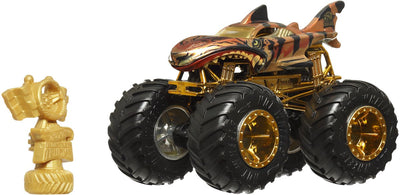 HW Monster Truck Bigfoot Trophy Champions Assorti