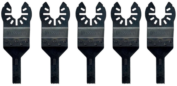 Dewalt dt20726 hcs Tauchsägeblatt – 10 mm (5 Stück)