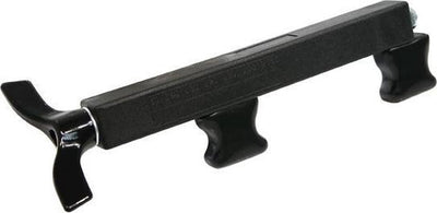 Dresco Gabelversteller Fahrrad – Stahl – Schwarz