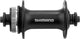 Shimano HB-M3050 Radnabe Centerlock-Schnellspanner, schwarz