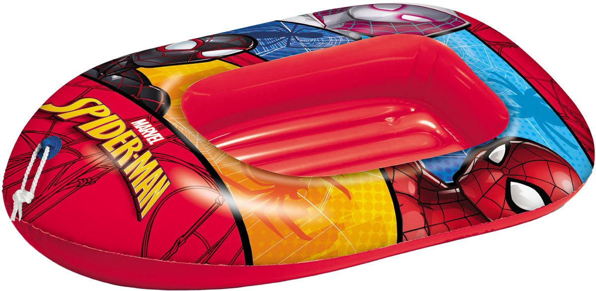Mondo aufblasbare Bootsspiderman, 112 cm