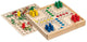 Philos Ludo Schlangen und Leitern Mini.