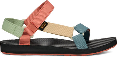 Teva W Original Universal Damensandalen – Dusty Pastel Multi