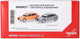 Herpa Audi A3 (2012), Orangegrau (Mini-Kit 2 Stk.)