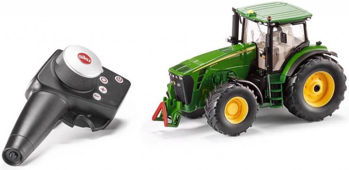 Siku Control32 John Deere 8345r Set