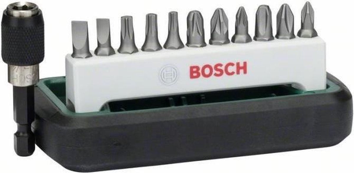Grs Bosch DIY Compact Bitset TX KR Pl 12dlg