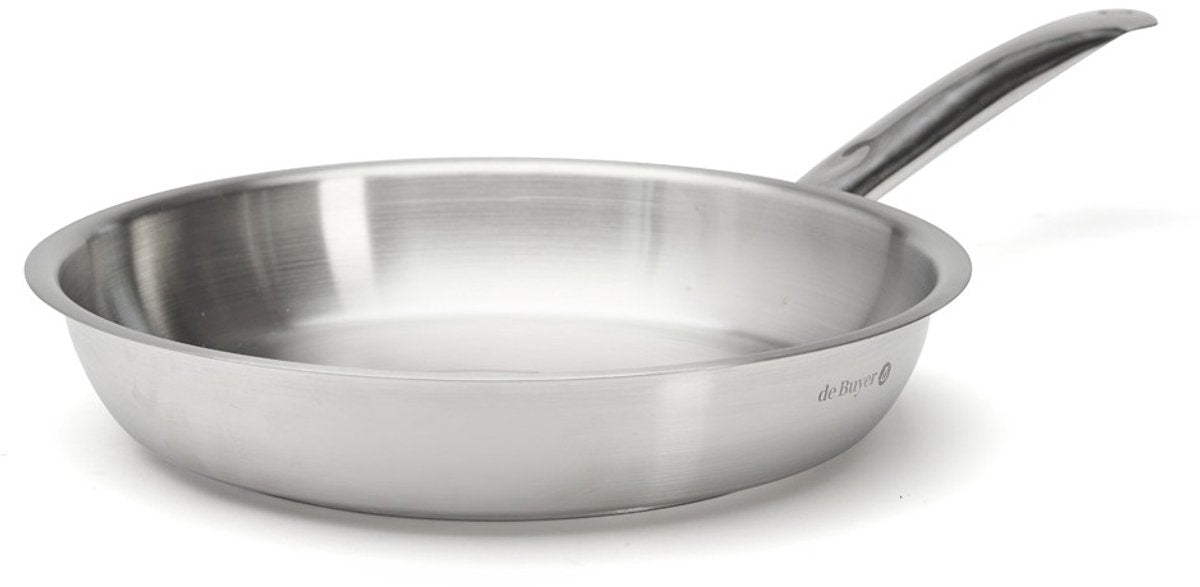 Debuyer de Buyer Prim'Appety Bratpfanne – ø 28 cm – Edelstahl