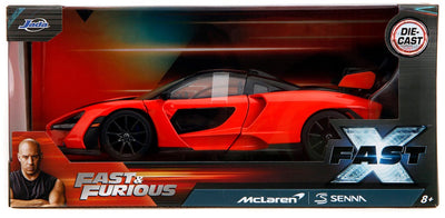 Jada Toys Fast Furious Diecast Model 1 24 McLaren Senna Fahrzeuge