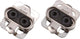 Bbb Cycling SPD-Stollen – Click Go – kompatibel mit allen SPD-Fahrradschuhen und -Pedalen – 4° Abstand – MTB-Stollen Shimano – BPD-01