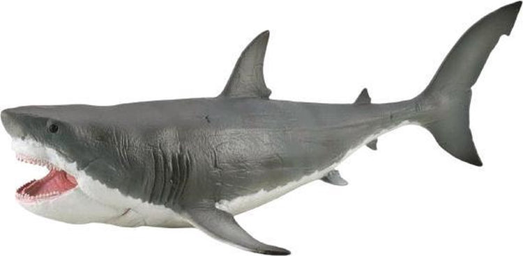 Collecta-Figur – Megalodon – 1:40 – Vorgeschichte – handbemalt – Miniatur