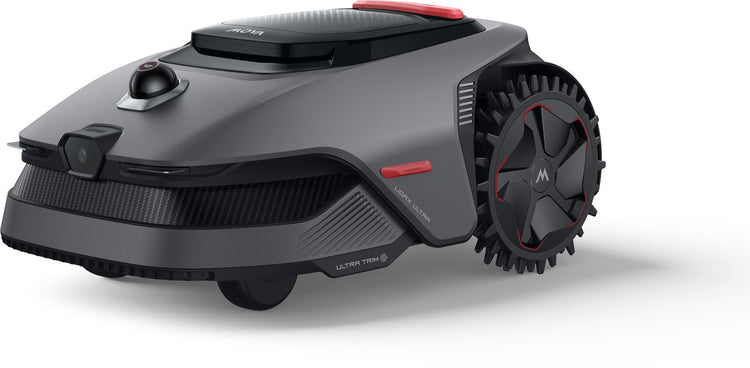 Mova Roboter-Rasenmäher Lidax Ultra Series Roboter-Rasenmäher – 3D Lidar AI – bis zu 800 m² – TrueGuard
