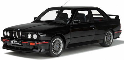 BMW e30 m3 Sport Evolution 1990 – 1:18 – Solido