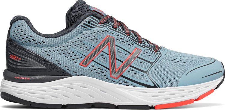 New Balance 680 Herren-Sportschuhe – graue Substanz
