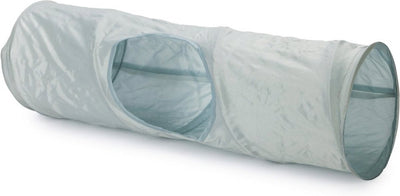 Beeztees Spieltunnel Ravena - Spielzeug - 70x20x20 cm 144 g Mintgrün