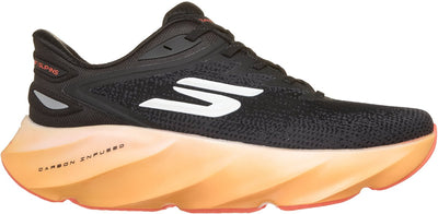 Skechers Skx Aero Burst – Si Herren-Sportschuhe – Schwarz Orange