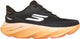Skechers Skx Aero Burst – Si Herren-Sportschuhe – Schwarz Orange
