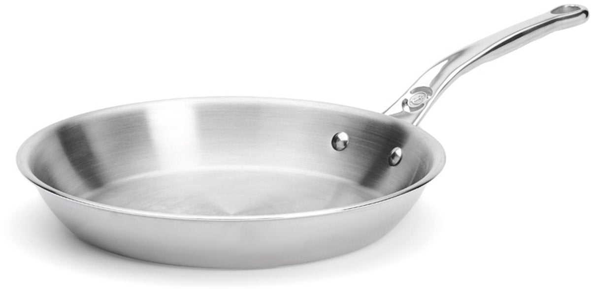 Debuyer Affinity Bratpfanne – Edelstahl – 24 cm – PFAS-frei