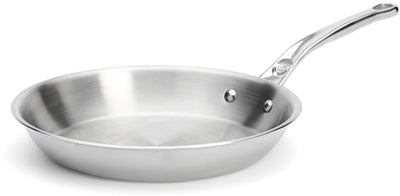 Debuyer Affinity Bratpfanne – Edelstahl – 24 cm – PFAS-frei