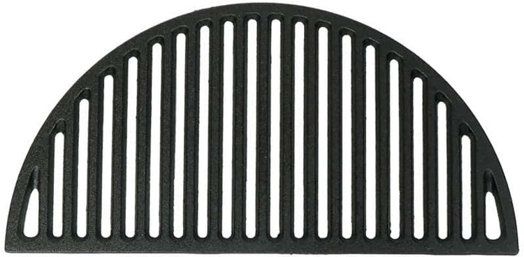 Patton halber Grillrost aus Gusseisen – 46,5 x 22,5 cm