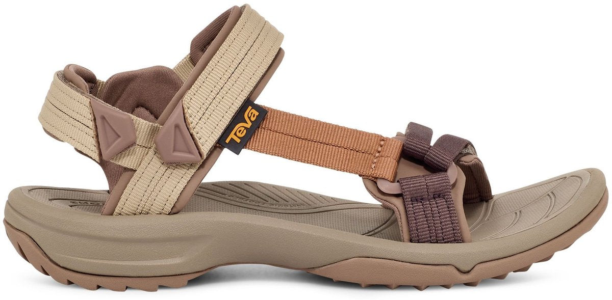Teva W Terra Fi Lite Damensandalen – Weihrauch – Löwe