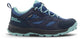 Jack Wolfskin Vojo Tour Texas Low K Kinder-Wanderschuhe – Nachtblau