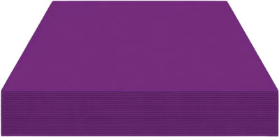 Kangaro-Fotokarton – 50 x 70 cm – 300 Gramm – Dunkelviolett – Packung mit 25 Blatt – k-0045-532