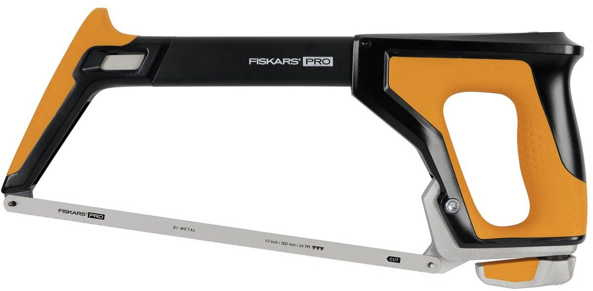Fiskars Pro Truetension Bügelsäge | 300mm | 24tpi | 1062931 - 1062931