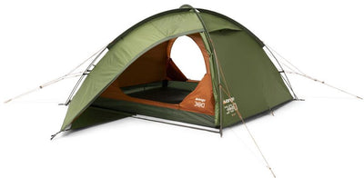 Vango - Zelt - Kuppelzelt - Leichtgewicht - Camping - Halo 300 - Pamir Green