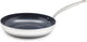 Greenpan Barcelona Evershine Bratpfanne 30 cm – PFAs-freie Antihaftbeschichtung – Induktionsbratpfanne – Keramikbratpfanne – ofenfest bis 220 °C – Silber