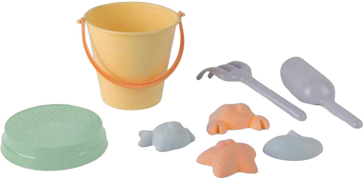 Dantoy Pastell Emmerset, 8dlg.
