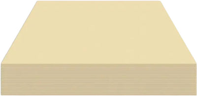 Kangaro-Fotokarton – 50 x 70 cm – 300 Gramm – chamois – Packung 25 Blatt – k-0045-510