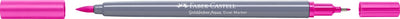 Faber-Castell – Duo-Aquarellmarker – Goldfaber – Lila 128 – Pinsel 0,6 mm – FC-164628