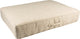 Duvo + Duratex Hundematratze beige m-60x80x14cm