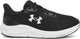 Under Armour UA W Charged Pursuit 4 Damen-Sportschuhe – Schwarz – Weiß