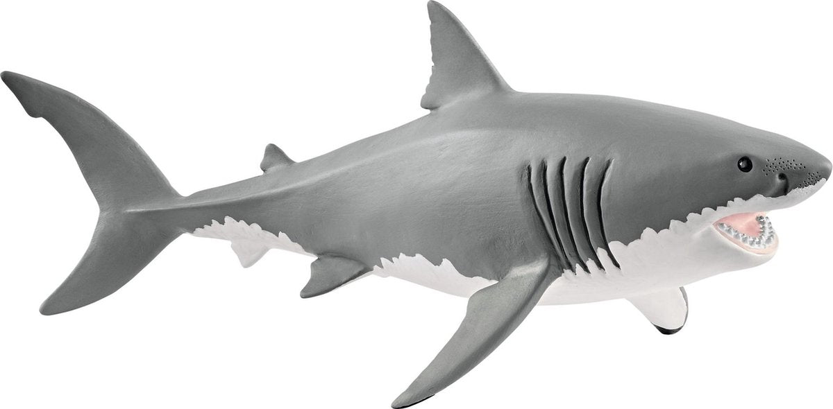 Schlich Wild Life White Shark 14809
