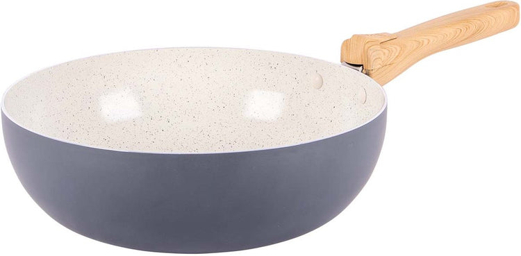 Bo-Camp – Urban Outdoor – Wok-Pfanne – Kai – Induktion – ø26